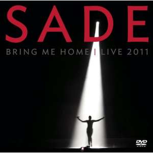 Sade - Bring Me Home: Live 2011 (Dvd+Cd Jewelcase)