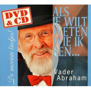 Als Je Wilt Weten Wie Ik Ben (CD+DVD)