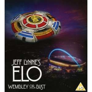 Jeff Lynne's ELO - Wembley Or Bust (CD+Blu-ray)