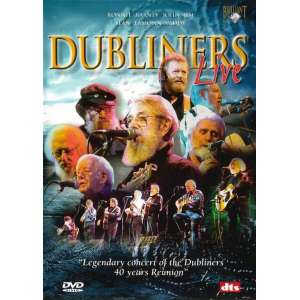 Dubliners Live [DVD]
