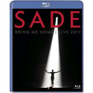 Sade - Bring Me Home: Live 2011 (Blu-ray)