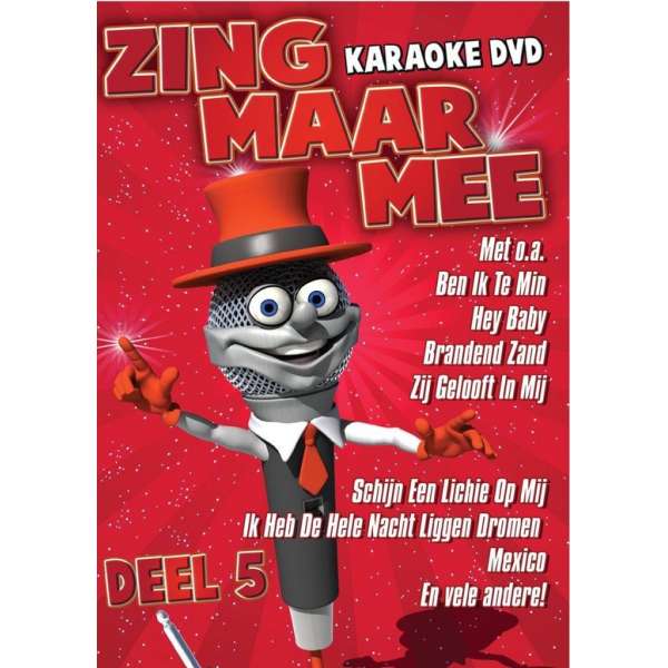 Zing Maar Mee Karaoke 5