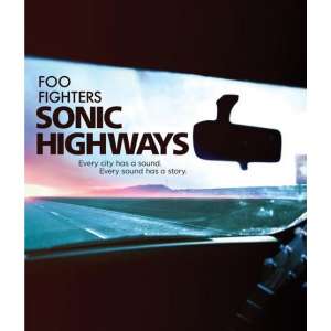 Sonic Highways (Blu-ray)