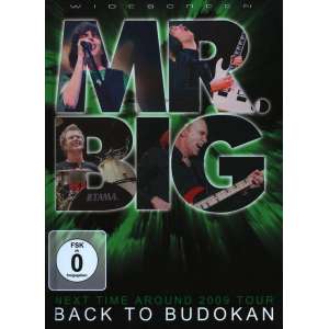 Mr. Big - Back To Budokan