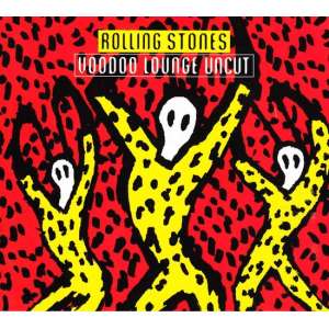 Voodoo Lounge (Uncut Live) (CD + DVD)