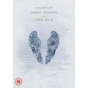 Ghost Stories Live 2014 (DVD + CD)