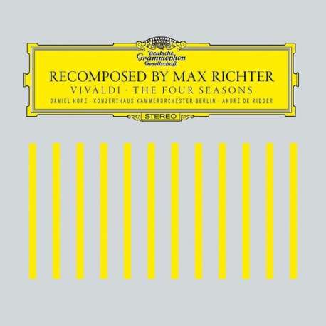 Recomposed: The Four Seasons (Deluxe Editie)