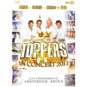 Toppers - Toppers In Concert 2011