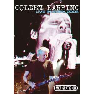 Golden Earring - Live In Ahoy (Dvd+Cd)