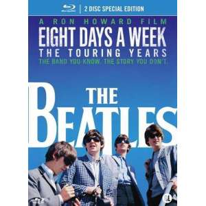 The Beatles, Eight Days A Week (Blu-ray)