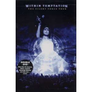 Within Temptation - Silent Force Tour (2DVD)