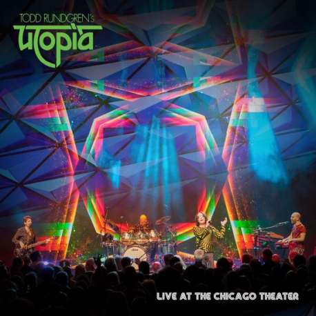 Todd Rundgren'S Utopia