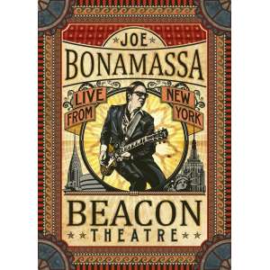 Beacon Theatre: Live From New York