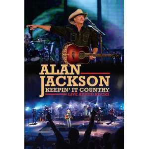 Alan Jackson - Keepin' It Country - Live At Red Rocks