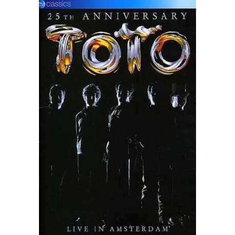 Toto - Live In Amsterdam