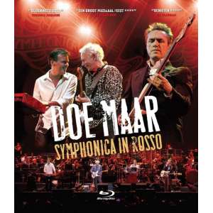 Doe Maar - Symphonica In Rosso 2012