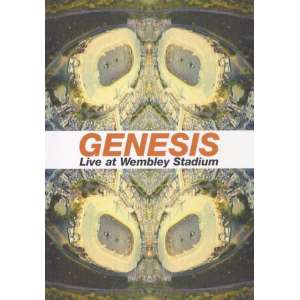 Genesis - Live At Wembley Stadium