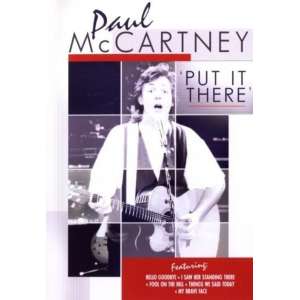 Paul Mccartney - Put It There