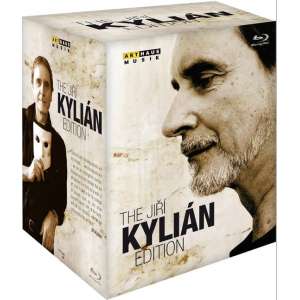 Kylian Box 10 Dvd'S Blu-Ray