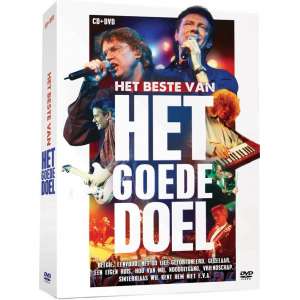 Het Beste Van Het Goede Doel (CD+DVD)