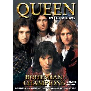 Queen Interviews: Bohemian Champions