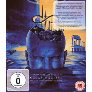 Ocean Machine - Live At The Ancient Roman Theatre (Blu-ray)