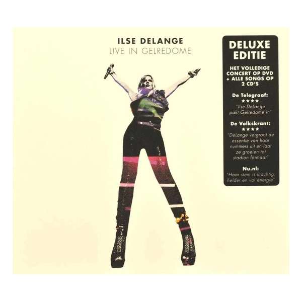 Live In Gelredome (Deluxe Edition) (Dvd+2Cd)