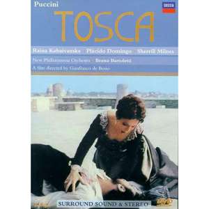 Tosca (Puccini) Gianfranco de Bosio