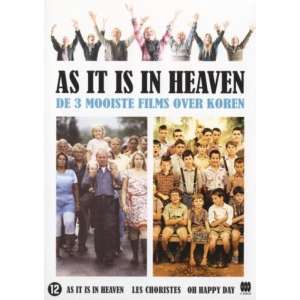 As It Is In Heaven - De 3 Mooiste Films over Koren