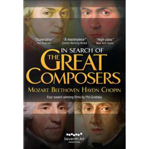 In Search Of The Great Composers