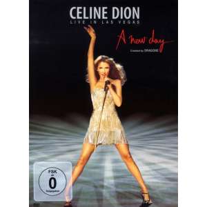 Celine Dion - Live In Las Vegas (Jewelcase)