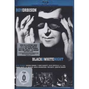 Roy Orbison - Black & White Night (Blu-ray)