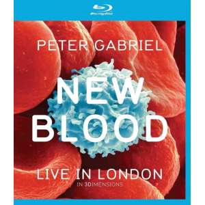 New Blood Live In London
