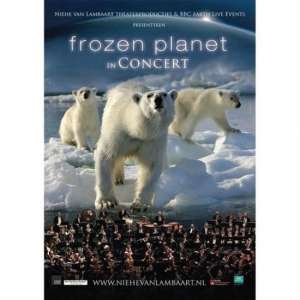 Frozen Planet in concert