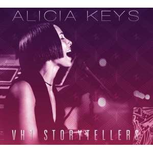 Alicia Keys - VH1 Storytellers (Dvd+Cd)