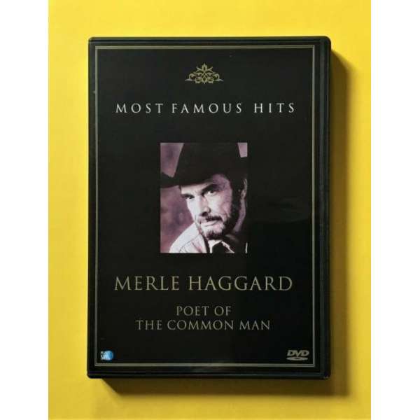 Merle Haggard - Poet of the Common Man