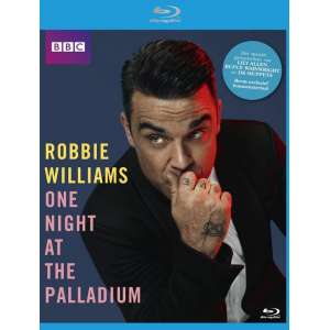 Robbie Williams - One Night At The Palladium (Blu-ray)