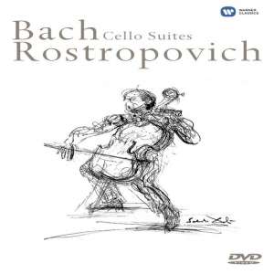 Rostropovich - Bach Cello Suites