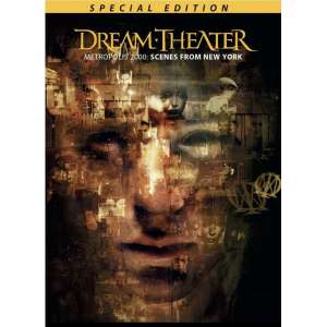 Dream Theater - Metropolis 2000