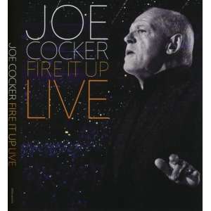 Joe Cocker - Fire It Up (Live) (Blu-ray)