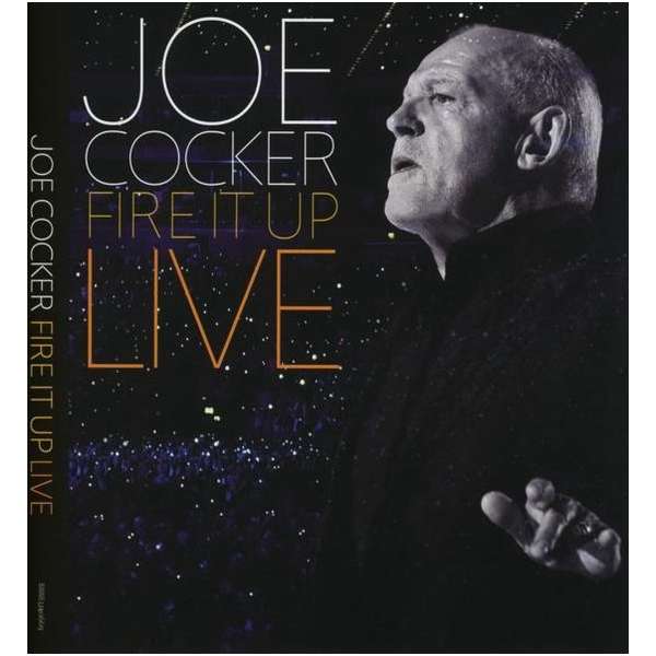 Joe Cocker - Fire It Up (Live) (Blu-ray)