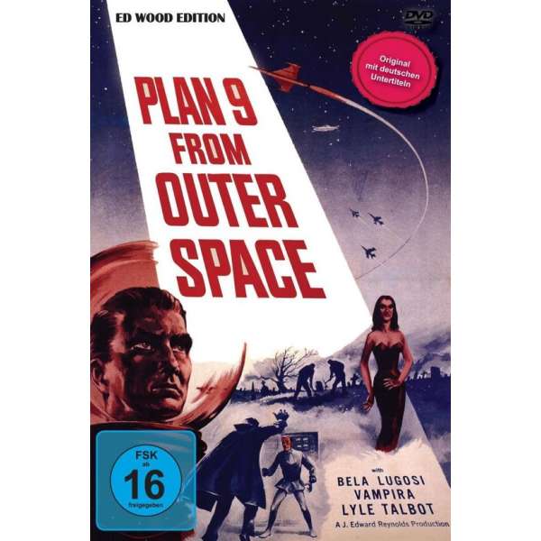 Plan 9 From Outer Space (Ed Wood Co