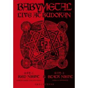 Live At Budokan: Red Night & Black Night Apocalyps