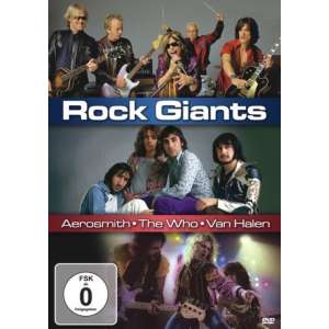 Various - Rock Giants