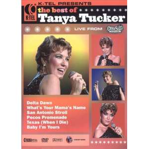 Best of Tanya Tucker [DVD]