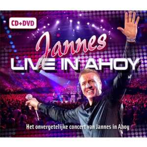 Live In Ahoy Cd+Dvd