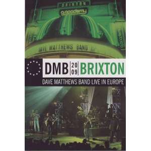 Dave Matthews Band - Live In Europe (Brixton)