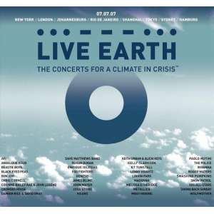 Live Earth: The Concerts for a Climate in Crisis