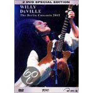 Willy Deville - Berlin Concerts