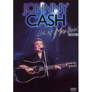 Johnny Cash - Live At Montreux 1994